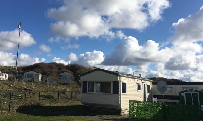 IJmuiden Chalet De Esquí | Agnes Chalet