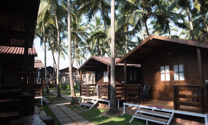 Agonda Hotel | Agonda Paradise