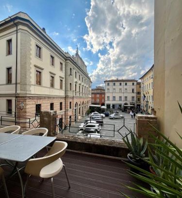 Umbertide Apartamento | Agorà