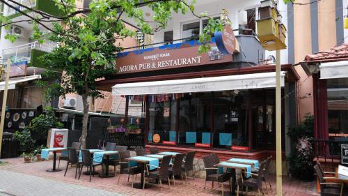 Alanya Apartamento | Agora Boutique Apart Hotel