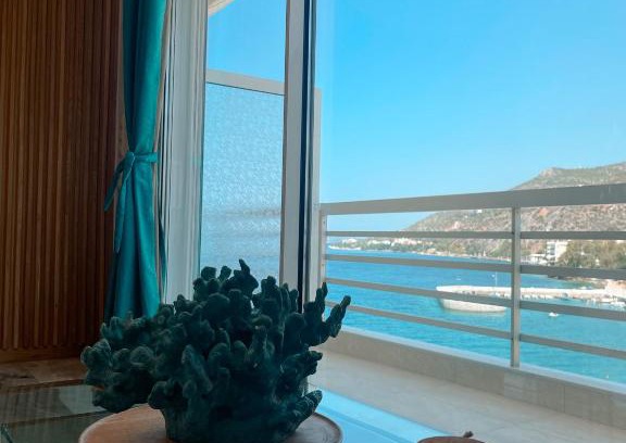 Loutraki-Agioi Theodoroi Apartamento | AGORA luxury APARTMENT 8