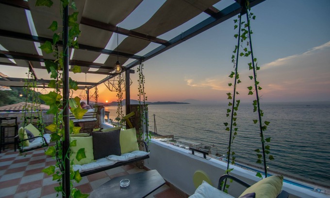 Argassi Apartamento | Agoulos Beach Hotel