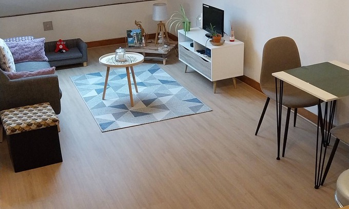 Limeil-Brevannes Apartamento | Agréable 2 pièces - Paris et Disneyland