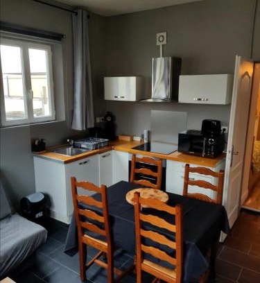 Chalons-en-Champagne Apartamento | Agréable appartement "LE COLIBRI"