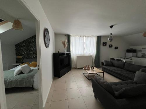 Chanteloup-en-Brie Apartamento | Agréable appartement proche de disney