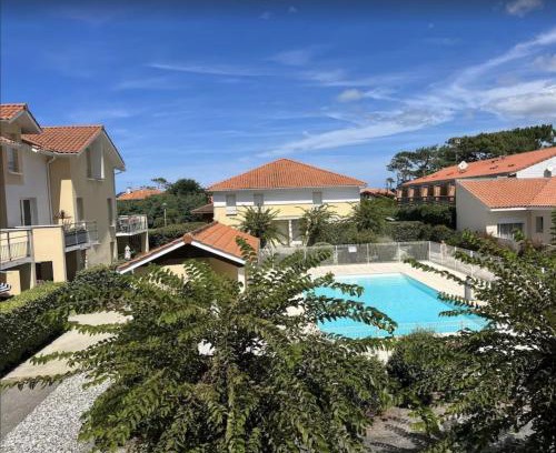 Biscarrosse Plage Apartamento | Agréable Appartement 3* non loin de l’Océan