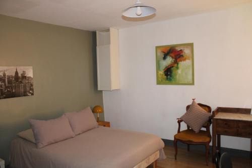 Faubourg Apartamento | Agréable appartement P2 Centre ville au calme.