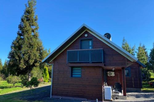 La Plaine des Cafres Chalet De Esquí | Agréable chalet Au milieu des sapins