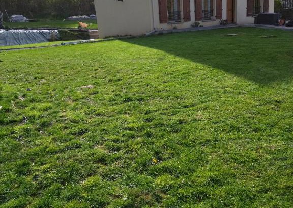 Le Mesnil-Theribus Casa | Agréable chambre double avec salle d'eau privative