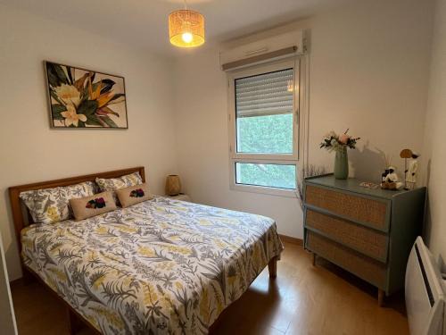La Bocca Nord Casa | Agréable chambre et salle de bain privée dans notre appartement partagé