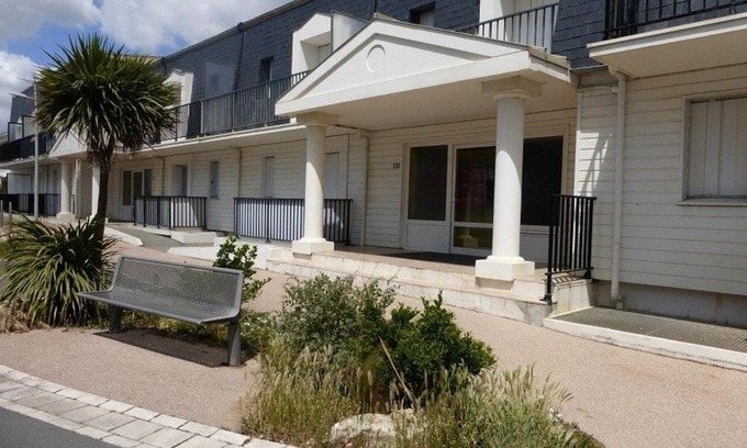 Saint-Gilles-Croix-de-Vie Apartamento | Agréable T2 proche plage à Saint-Gilles-Croix-de-Vie avec garage privé - FR-1-224-140