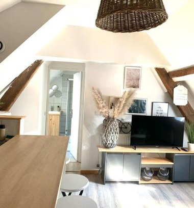 Vierzon Apartamento | Agréable logement en ville a Vierzon centre