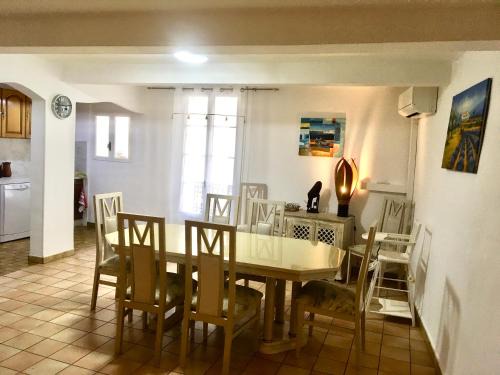 Argeles-sur-Mer Casa | Agréable maison au cœur du village