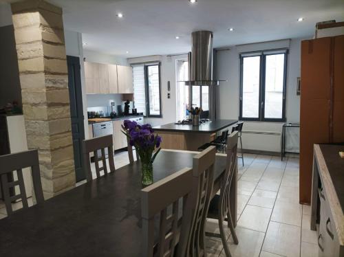 Loudun Apartamento | Agréable maison de ville tout confort