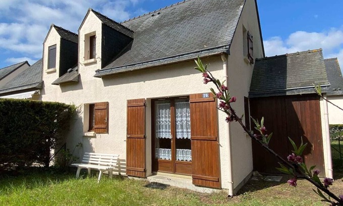 Erdeven Casa | Agréable Maison Proche de la Plage
