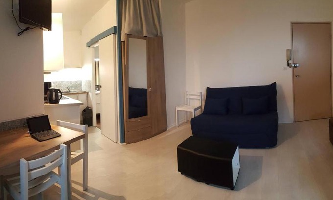 Saint-Cyprien Plage Apartamento | Agréable studio bord de mer
