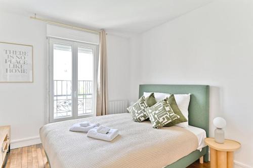 Montreuil Apartamento | Agréable studio dans la paisbile de Montreuil-II