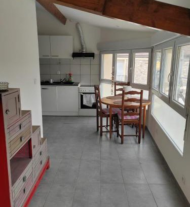 Ableiges Casa | Agréable studio près de cergy