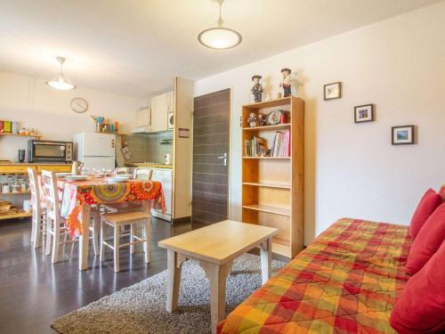 Luz-Saint-Sauveur Apartamento | Agréable T2 Cabine avec Piscine, Balcon et WiFi à Luz-Saint-Sauveur - FR-1-402-116