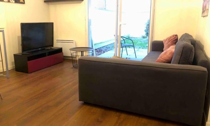 Madeleine-Champ de Mars Apartamento | Agréable T2 Cité des Congrès