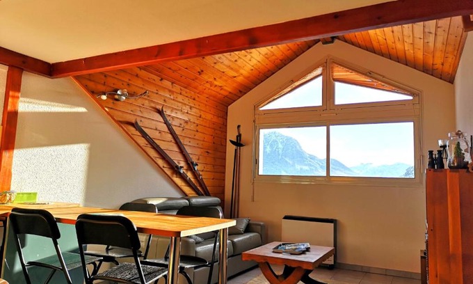 Forville Apartamento | Agréable T3 mezzanine jusqu'à 5 personnes