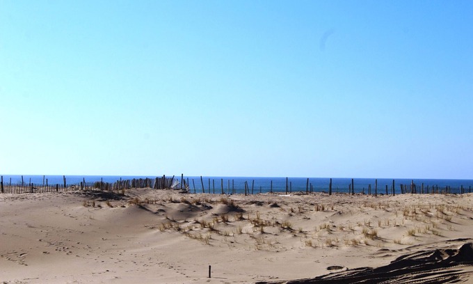 Biscarrosse Plage Apartamento | Agréable T4 Duplex neuf avec vue Mer (132)
