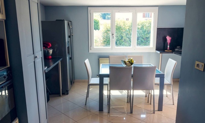 Auribeau-sur-Siagne Casa | Agréable Villa Proche de Cannes