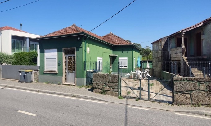 Maia Casa | Agra Pet House I