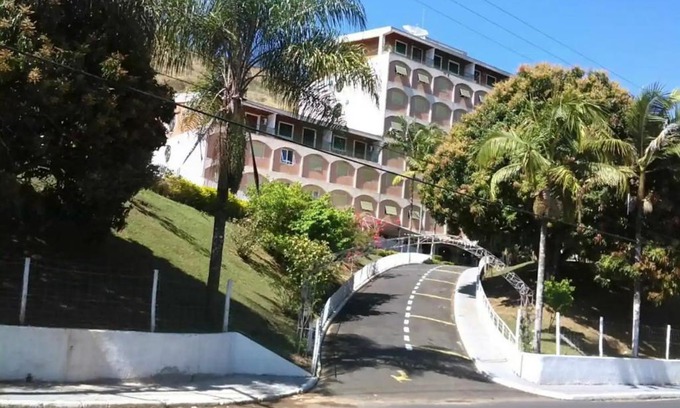 Aguas de Lindoia Apartamento | AGRADÁVEL FLAT - CAVALINHO BRANCO - ÁGUAS DE LINDÓIA
