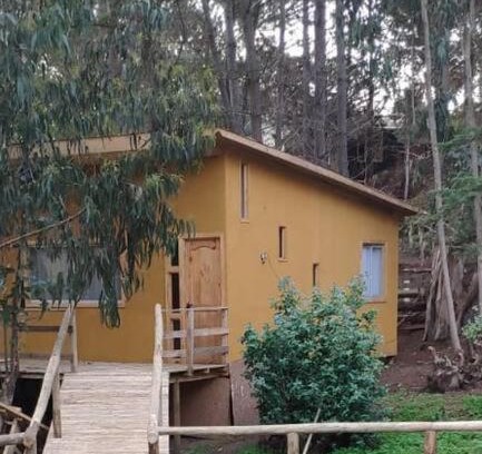 Isla Negra Casa | Agradable cabaña: tranquilidad, naturaleza y playa