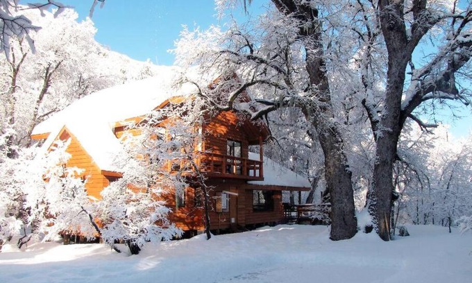 Pinto Casa | Agradable casa cerca de las termas de Chillan