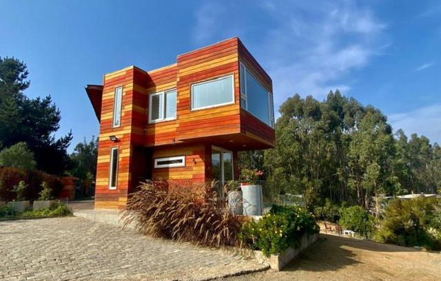 Algarrobo Casa | Agradable casa de campo 2 pisos con piscina y Hot Tub