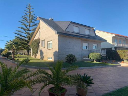 Montalvo Apartamento | Agradable casa de piedra con aparcamiento y jardín