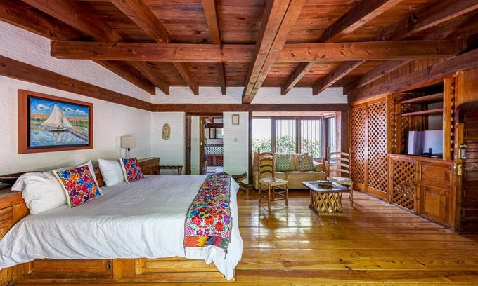 Agua Fría Apartamento | Agradable Hostal sobre el Centro de Valle de Bravo