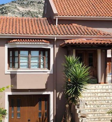 Agios Eleftherios Villa | Agrampeli Villa