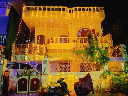 Mahmoorganj Casa | Agrawal stay home
