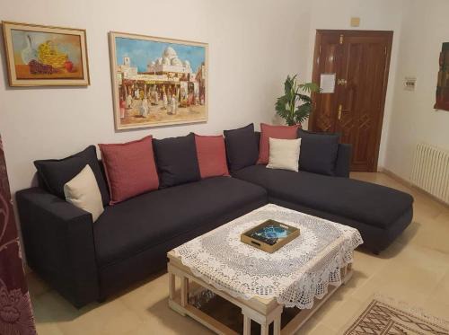 Ennasr Apartamento | Agreable Appartement Ennasr 2