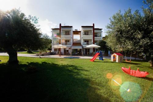 Sithonia Apartamento | Agrelia studios