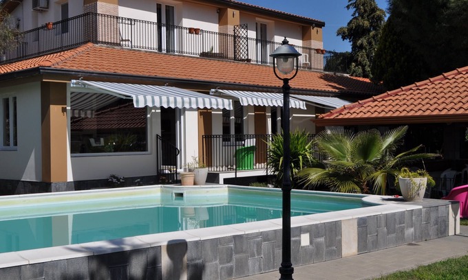 Biancavilla Casa | Agri Art Croce Vallone