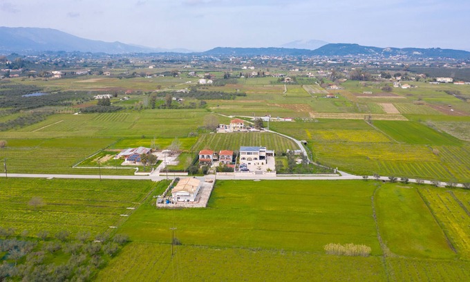 Kalpaki Villa | Agria 4 Bedroom Villa