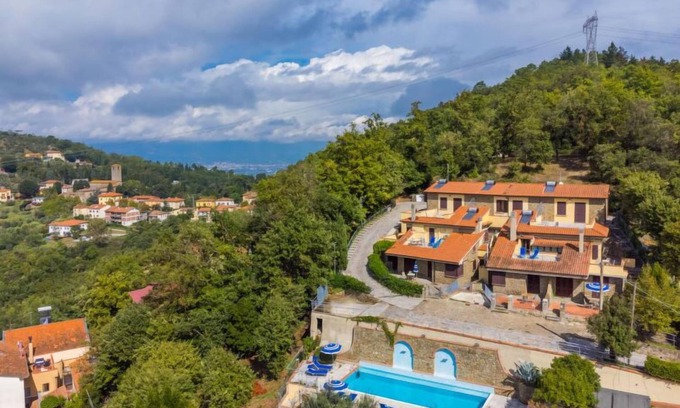 San Baronto Apartamento | Agrifoglio by Interhome