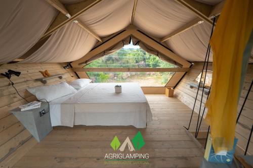 Olmedo Otro | Agriglamping Butterfly House Sardegna