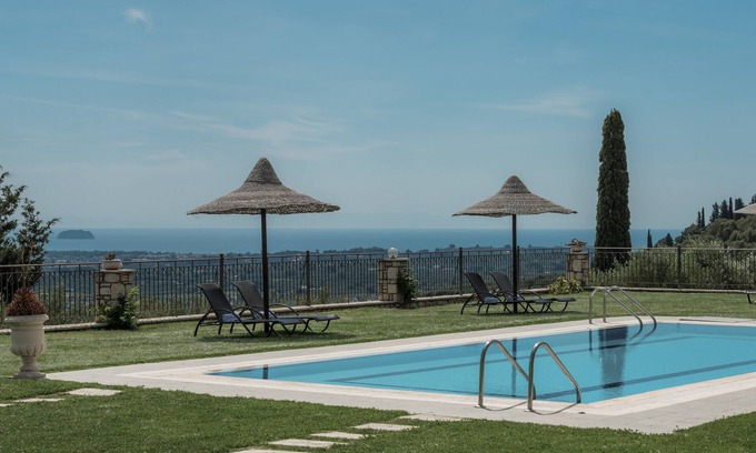 Langadhakia Apartamento | Agrikia apartamento de un dormitorio