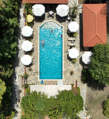 Elia Nikitis Apartamento | Agrili Apartments & Rooms