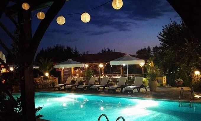 Elia Nikitis Casa | Agrili