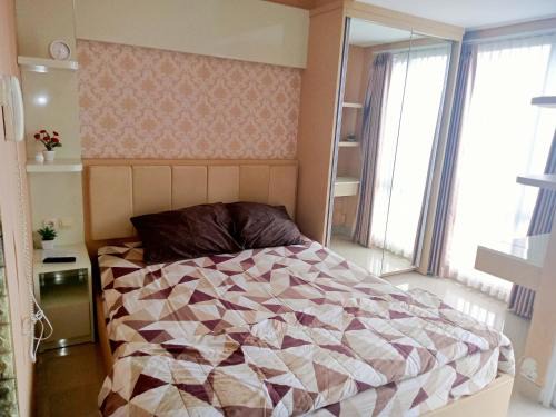 Pogung Lor Apartamento | Agrippina Rooms T a m a n Melati Apartement near Malioboro