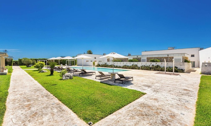 Martano Casa | Agriresort Masseria Giovanni - Family Suite
