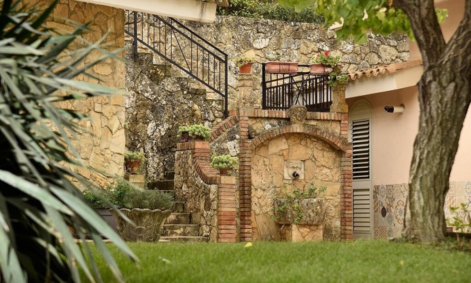 Piazza Armerina Cama Y Desayuno | B&B Villa Bentivoglio