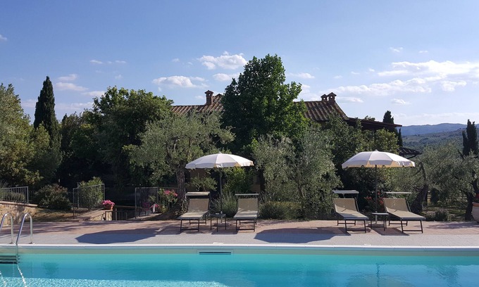 Oliveto Otro | Agriturismo Le Terrazze