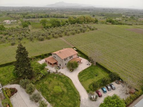Falciano del Massico Casa | Agrituirsmo Masseria Campierti